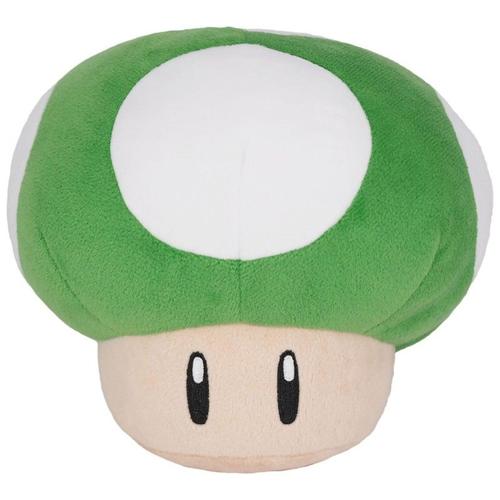 Peluche champignon Mario Kart Club Mocchi-Mocchi