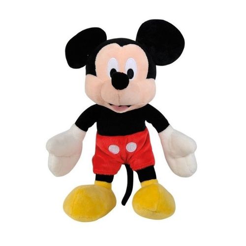 Peluche Mickey 30 cm Sonore et Lumineuse