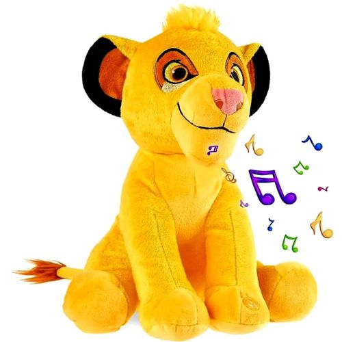 2022 Nouveau 30cm Le Roi Lion Simba Poupée Soft Enfants 11.8 Jeunes Simba  Animaux en peluche Peluche Jouet Enfants Cadeaux Cadeaux Livraison gratuite
