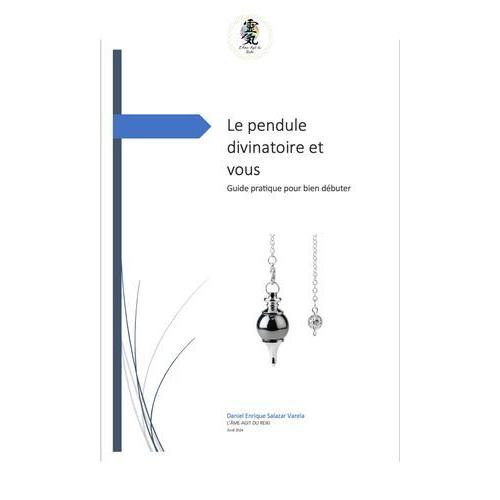 Coffret pendule - Découvrez le pendule divinatoire ‐ Andréa Louis