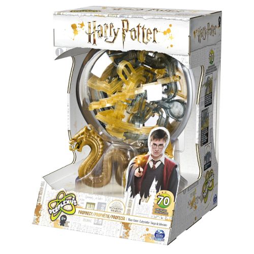 Perplexus - Harry Potter Labyrinthe 3D Version Vif d'Or
