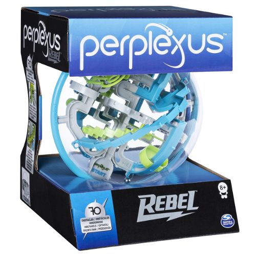 Perplexus - PERPLEXUS EPIC - Labyrinthe Parcours 3D Epic avec 125 Défis  les Prix d'Occasion ou Neuf