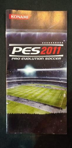 Pro Evolution Soccer 2011 Platinum sur PSP, tous les jeux