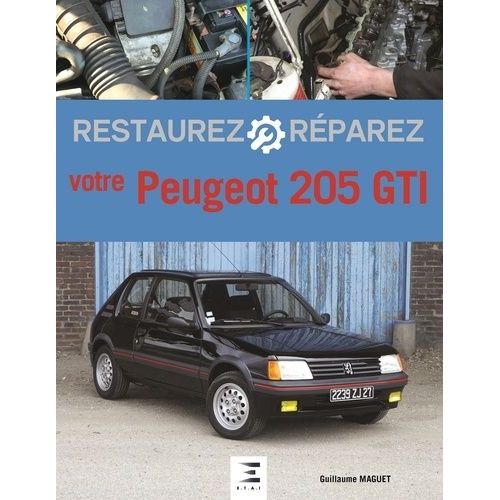 PORTE-CLÉ NOIR PEUGEOT TALBOT SPORT 309 205 GTI CTI RALLYE GTI 16