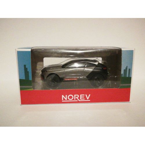 Voiture miniature Peugeot 1007 Norev échelle 1/64 ; 3 inche - Norev | Beebs