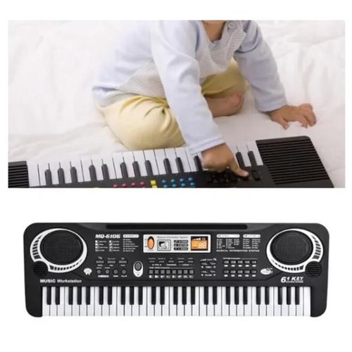 Clavier de Piano pour enfants, jouet d'éducation précoce, Mini Instrument  de