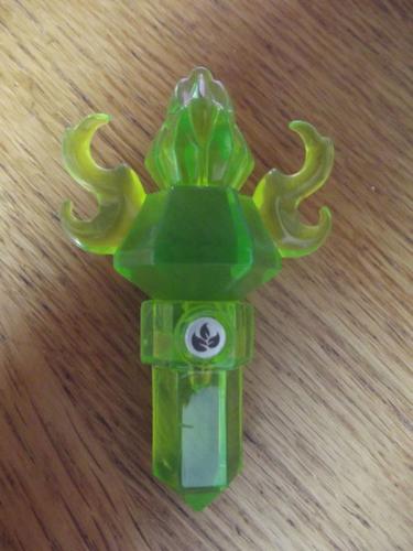Piège Skylanders Kaos - Germe Rouge Hot Tussle (bagarre Et Hors-la-loi) – Occasion