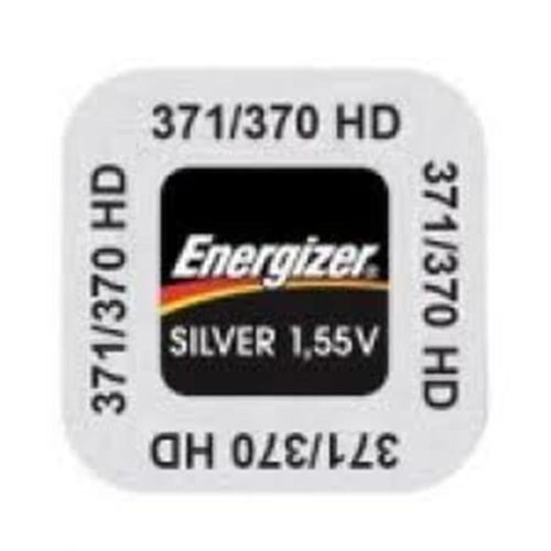 1 Pile montre Energizer 370 / 371 / SR69 / SR920SW