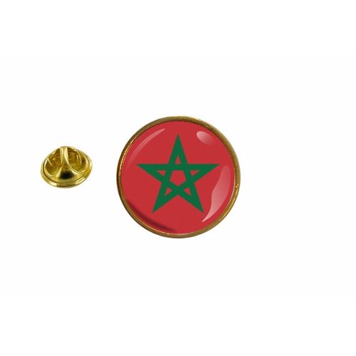 pins pin badge pin's drapeau pays carte MA maroc 
