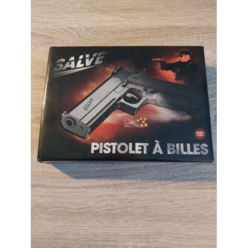 Airsoft 2 joules co2 pistolet a bille replique para 2011 bb - Les 3 cannes