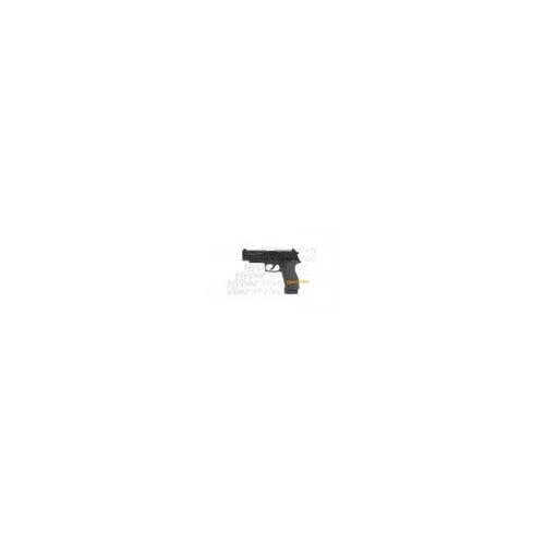 Kwc Pistolet Airsoft CO2 2.5´´ Full Metal Noir