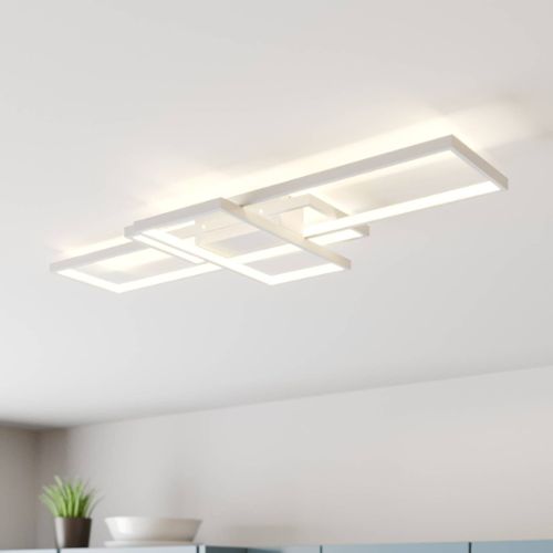 Acheter E27 LED ampoule ventilateur lame lumière de garage déformable  AC85-265V 28W plafonnier pliable lumières lampe d'atelier ampoule LED pour  plafonnier à la maison