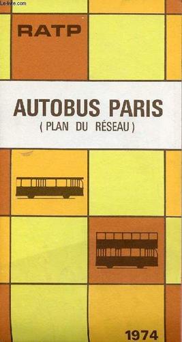 Plan Ratp A Prix Bas Neuf Et Occasion Rakuten