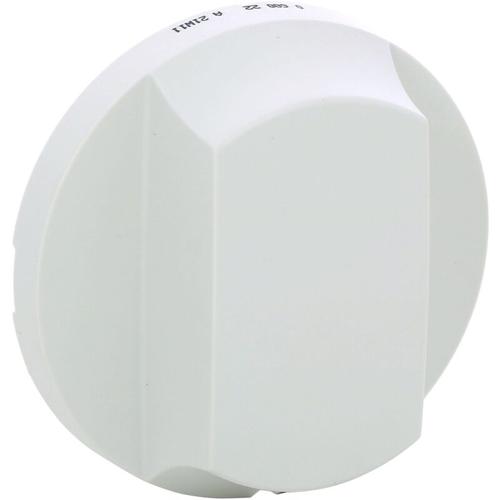 Legrand - Plaque avec support Mosaic - pour 2 modules fixation à griffes - Blanc - Réf : 099672