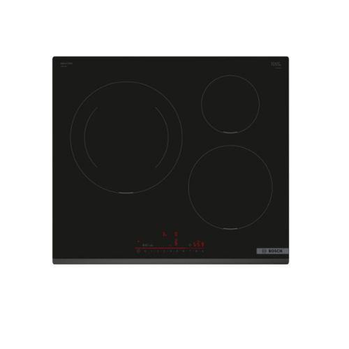 Alpina - Plaque de cuisson Induction 2000W 1 feu Noire Alpina