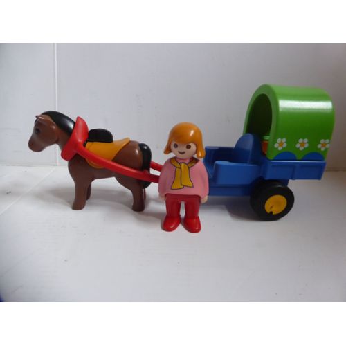 Soldes Playmobil 123 Charette - Nos bonnes affaires de janvier