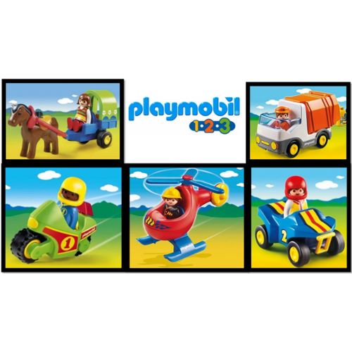 Chateau Playmobil 123 pas cher - Achat neuf et occasion