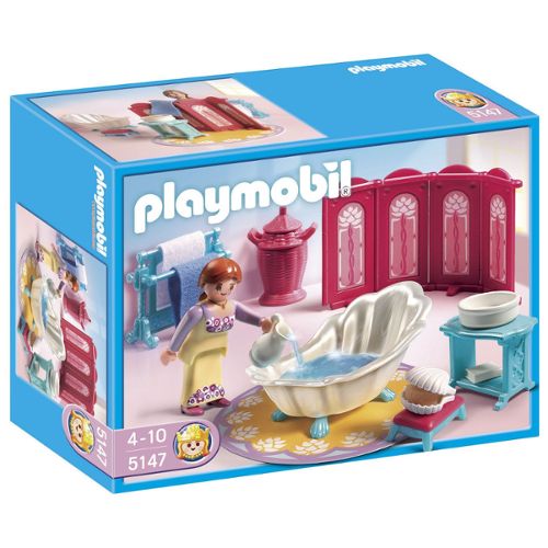 Playmobil Princess 5142 pas cher, Palais de princesse