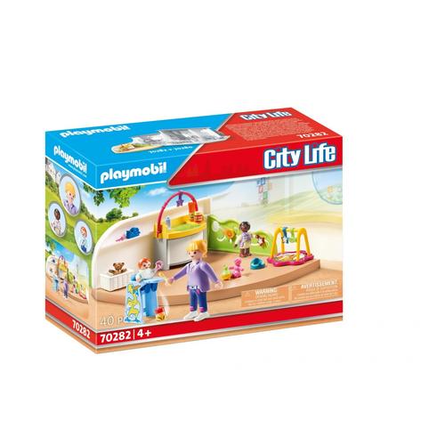 Achat Playmobil Bebe Neuf Ou Occasion Soldes Le 30 Juin Rakuten