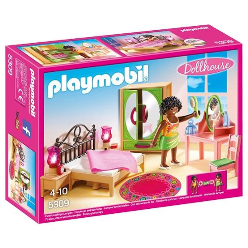 Chambre Parents Playmobil pas cher - Achat neuf et occasion