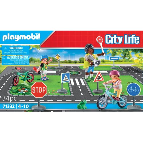 PLAYMOBIL - Classe avec réalité augmentée - City Life - L'école