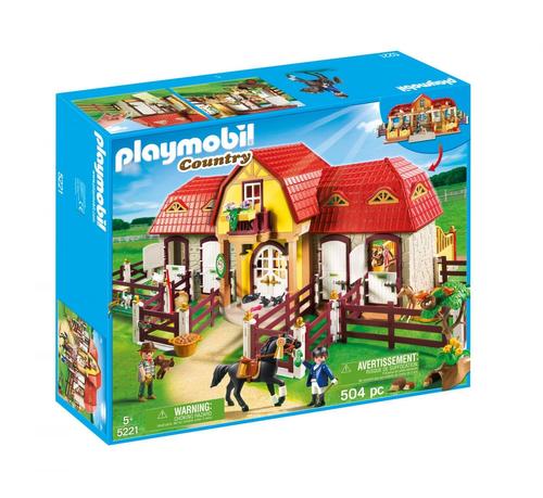 playmobil 5221