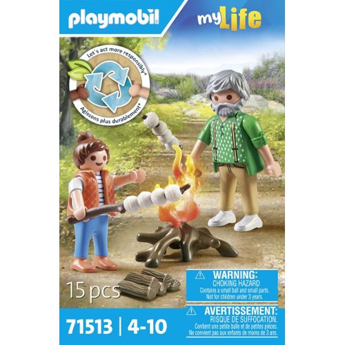 Playmobil 70691 Duo Jeunes filles et sacs