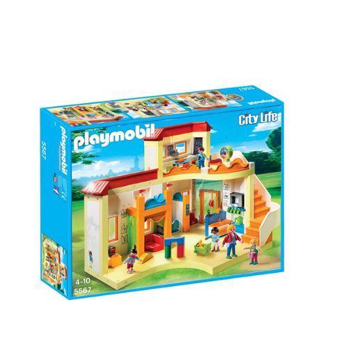 Playmobil Garderie 5567 pas cher - Achat neuf et occasion