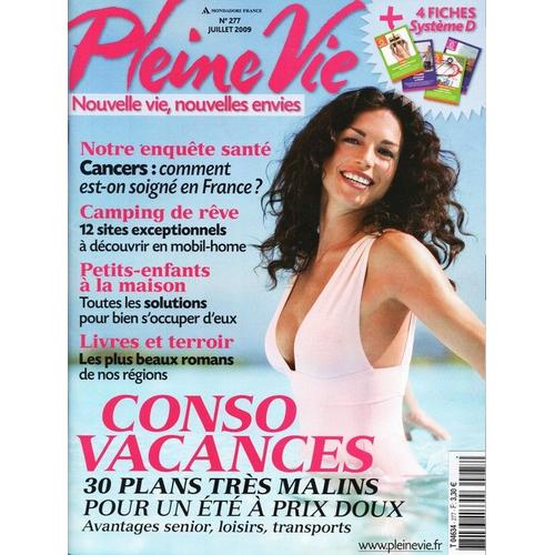 Plein Soleil magazine