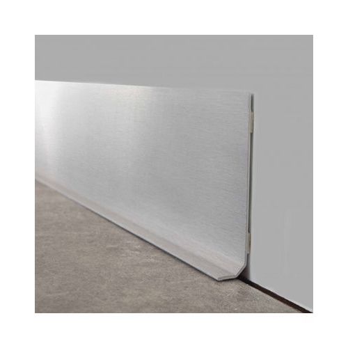 Clips PVC pour plinthe PVC/alu - EMUCA - 3913017