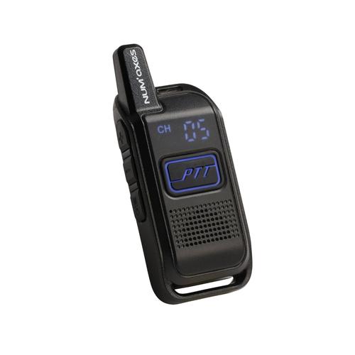 TALKIE WALKIE LONGUE portée 88E Rechargeable Pmr 446 MHz 16 Canaux