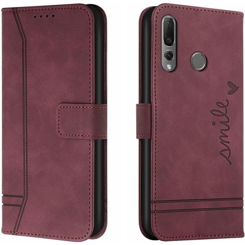 huawei y9 2019 pochette