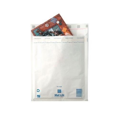 Pack'N Post 170 X 265 Mm Pochettes Bulles D'Air - Gpv pas cher