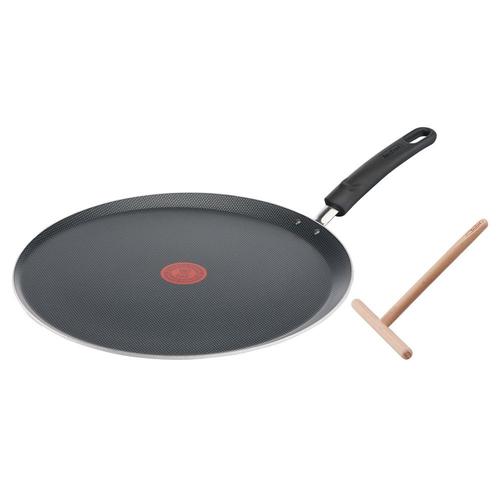 Eco-Respect G2543802 Poêle à crêpes 25 cm, Poêles