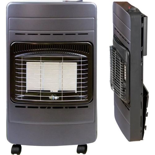 Poêle de chauffage à gaz, Camping Mini chauffant -chat Adaptateur de  chauffage de gaz portable chauffant