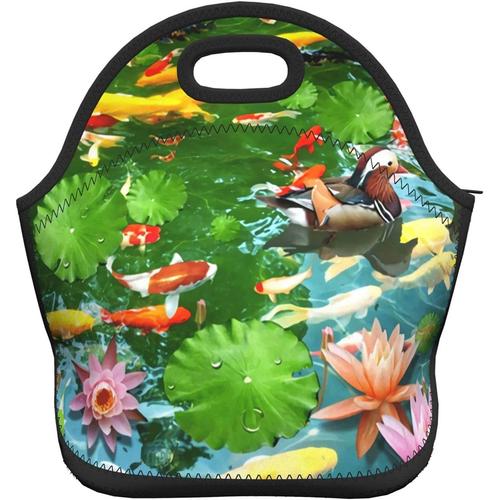 Nourriture poisson d'étang,10 litres, granulats seau. animallparadise