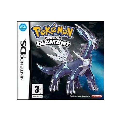 nintendo ds pokemon games