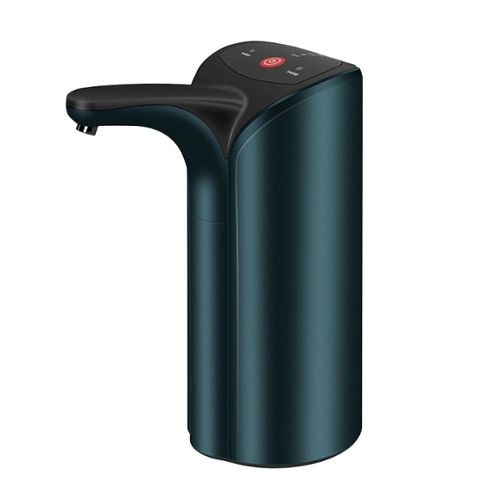 Pompe à bouteille d'eau électrique, Distributeur d'eau en Bouteille  portable pour bouteille de gallon universelle, pompe à eau potable de  chargement USB pour l'extérieur Cuisine à domicile 