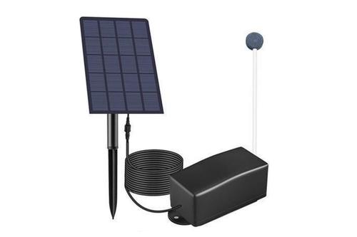 Poisson Ultra-silencieux Pour Aquarium Avec Pierre à Air Sec