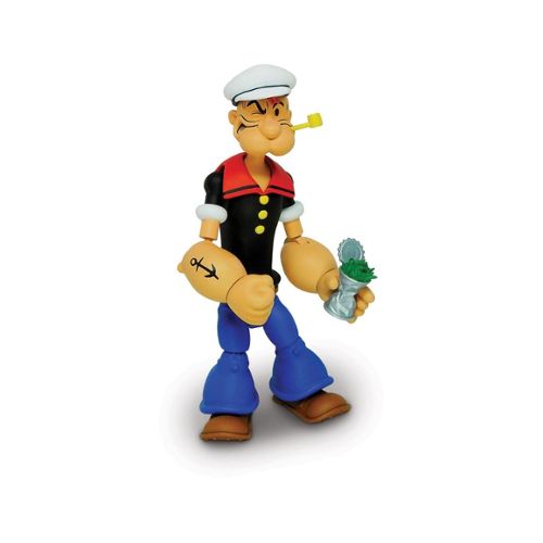 Classics Popeye Figure Popeye Youtooz Bluto Olive Castor Oyl Poopdeck Pappy  Action Figure Toy Anime Model Doll Birthday Gifts | Lazada PH