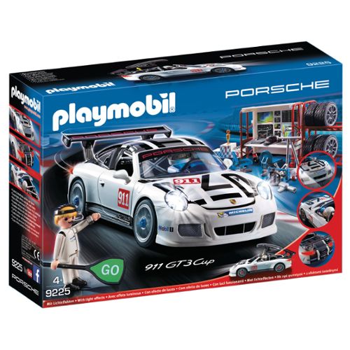 Playmobil Sports & Action 3911 Porsche 911 Carrera S - Playmobil - Achat &  prix