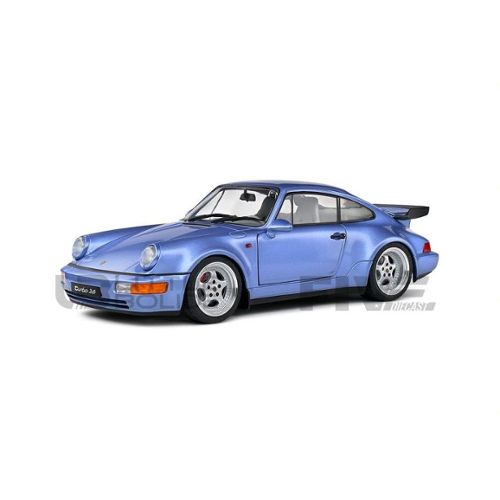 Maquette voiture : Metal Kit : Porsche Cayman S blanche
