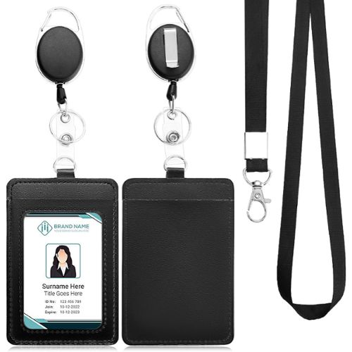 Porte-badges et porte-cartes - Comparez les prix pour professionnels sur  Hellopro.fr - page 1