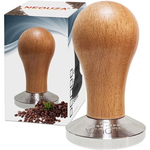 Tasse doseuse de filtre à café expresso en acier inoxydable 51mm 58mm  compatible pour la tasse en poudre de machine à café Delonghi