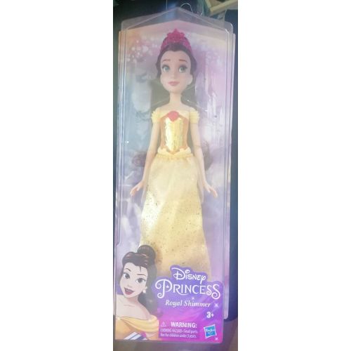 Poupée Belle Chantante Disney Princesses 30 cm - Poupée