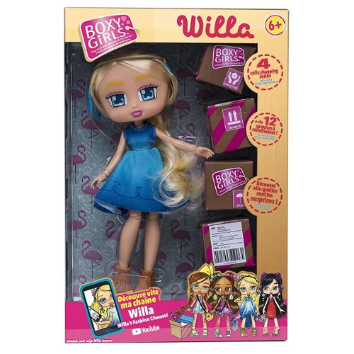 Poupée Barbie Fashionistas avec Prothèses Auditives