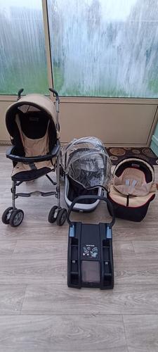 Ensemble Poussette Poussette Combine Peg Perego Best Poussette