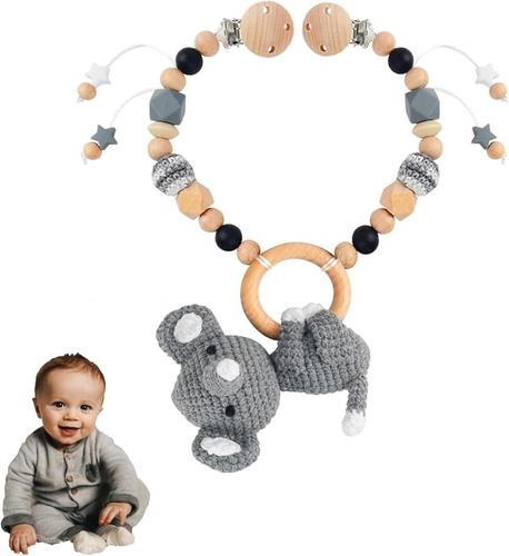 poussette en bois pas cher