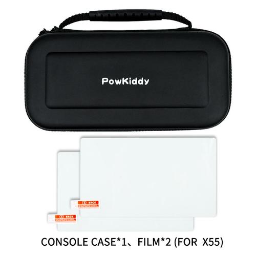 Powkiddy – Console De Jeu Vidéo Portable Y6, Sans Fil, 2.4 Go, Tv