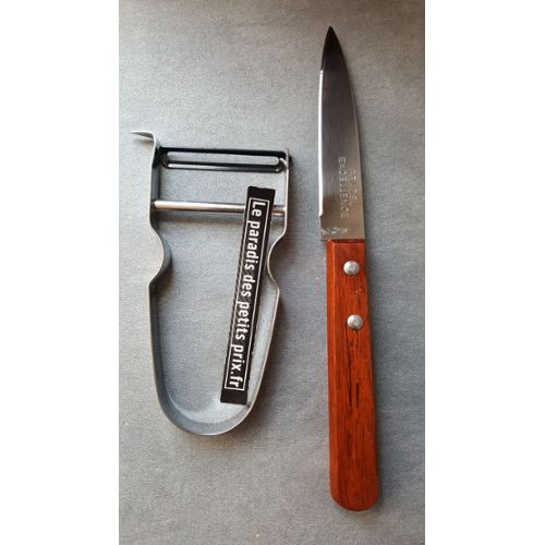 couteau céramique pradel excellence 17 cm avec étui